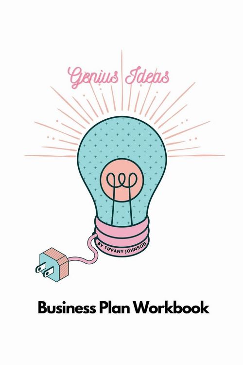 Produktbild: Genius Ideas - Business Plan Workbook