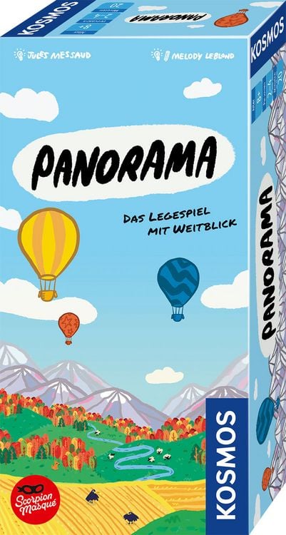 Produktbild: Panorama