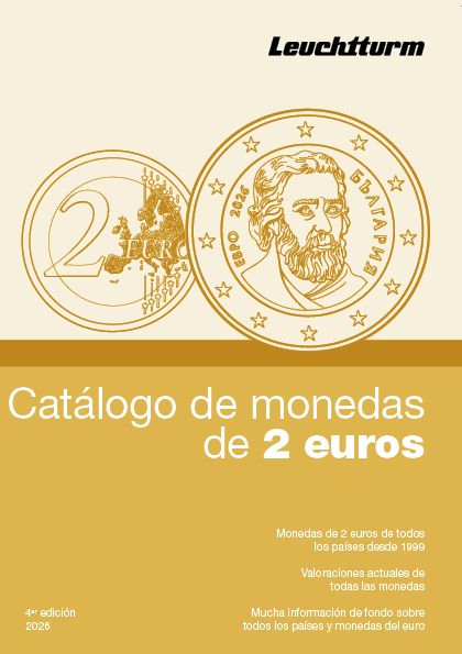 Produktbild: Cat&aacute;logo de monedas de 2 euros