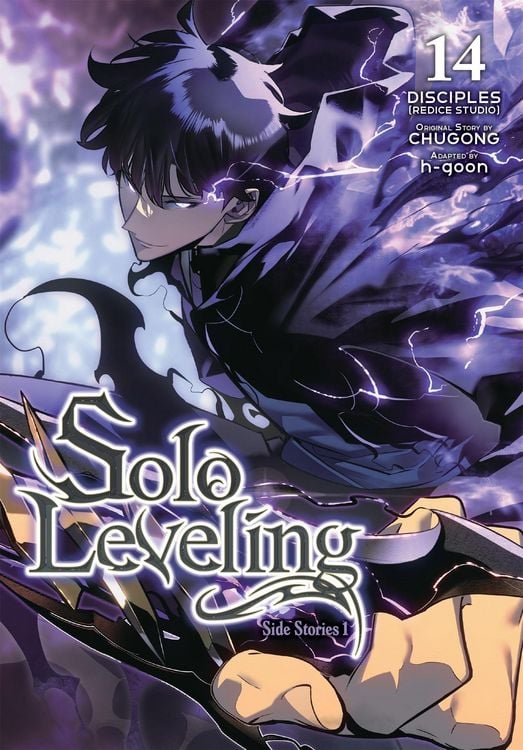 Produktbild: Solo Leveling, Vol. 14 (comic)