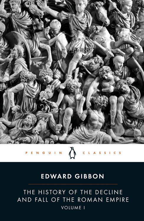 Produktbild: The History of the Decline and Fall of the Roman Empire