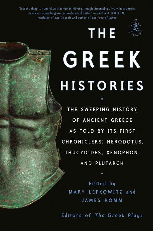 Produktbild: The Greek Histories