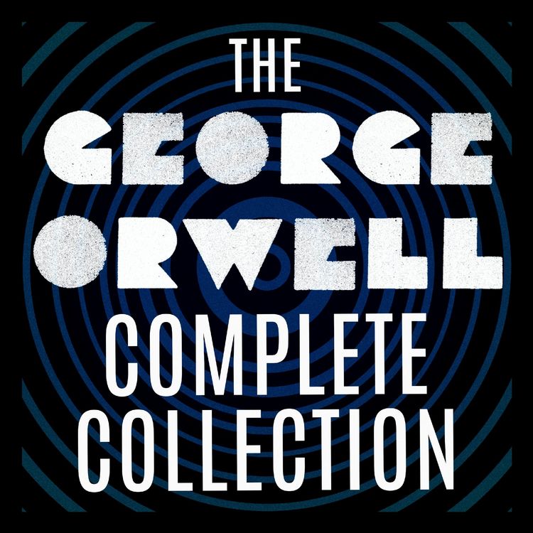 Produktbild: The George Orwell Complete Collection