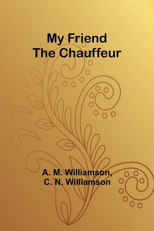 Produktbild: My Friend the Chauffeur