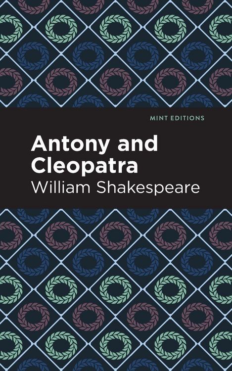 Produktbild: Antony and Cleopatra
