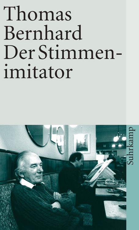 Produktbild: Der Stimmenimitator