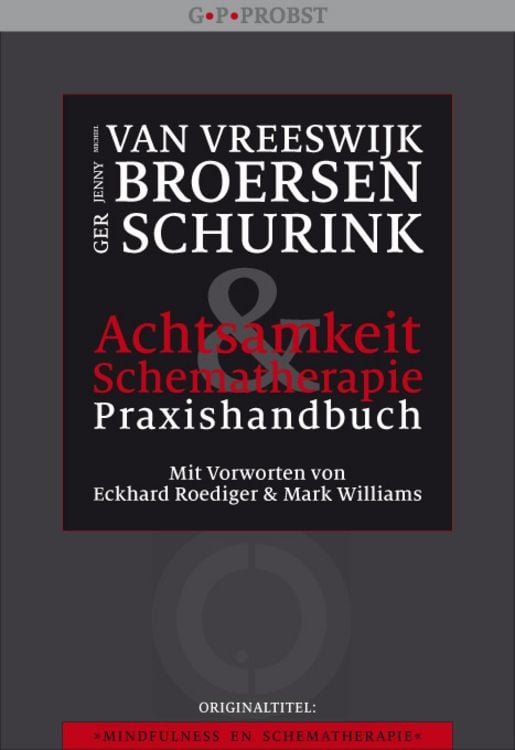 Produktbild: Achtsamkeit und Schematherapie