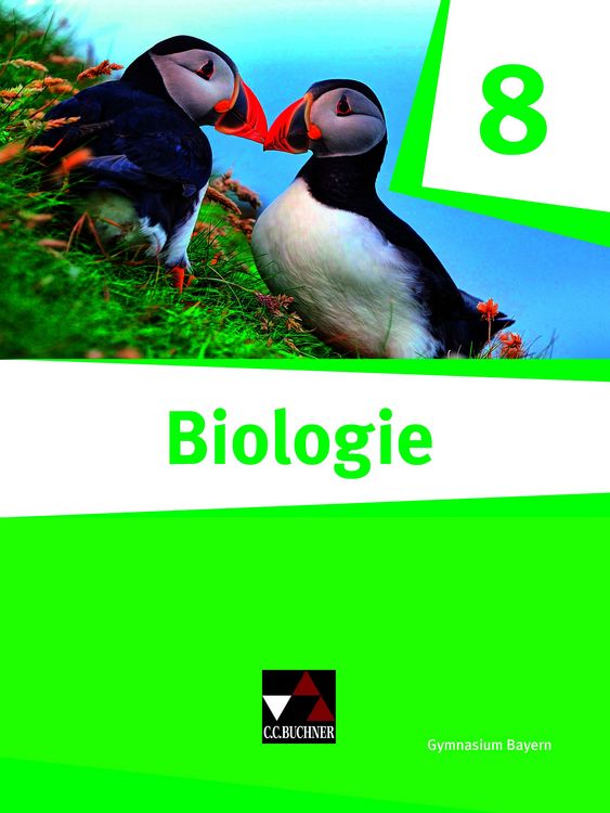 Produktbild: Biologie &ndash; Bayern / Biologie Bayern 8 Ausgabe ab 2020