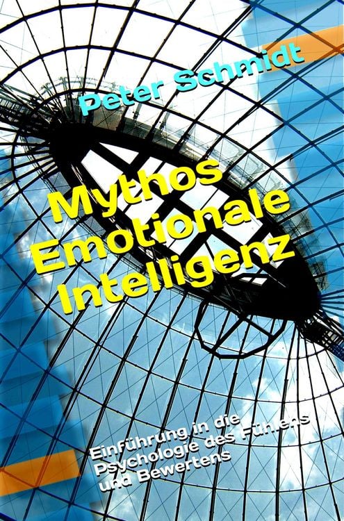 Produktbild: Mythos Emotionale Intelligenz