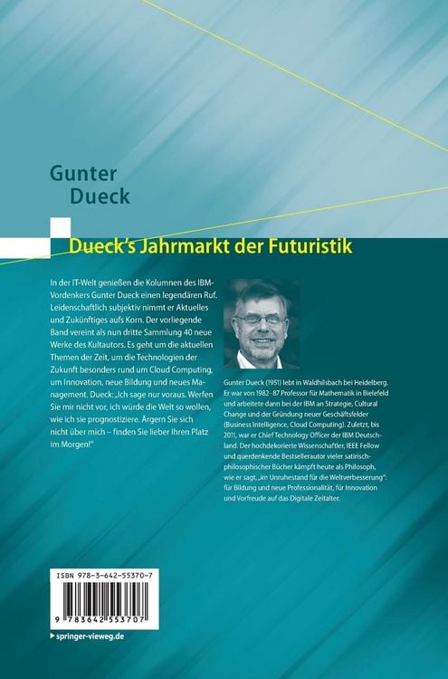 Produktbild: Dueck's Jahrmarkt der Futuristik