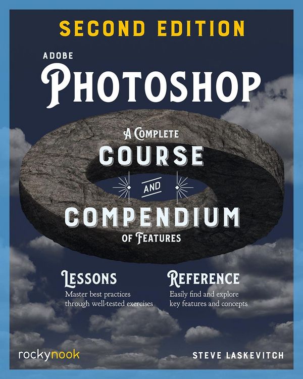Produktbild: Adobe Photoshop, 2nd Edition