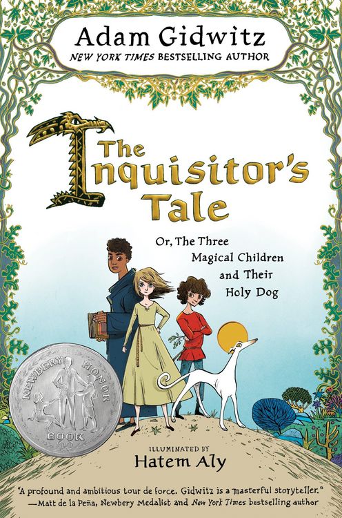 Produktbild: The Inquisitor's Tale