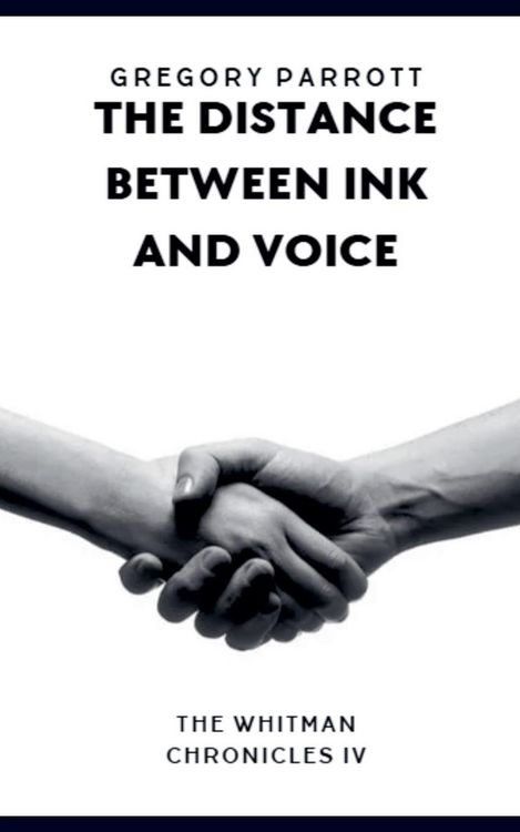 Produktbild: The Distance Between Ink and Voice