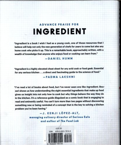 Produktbild: Ingredient