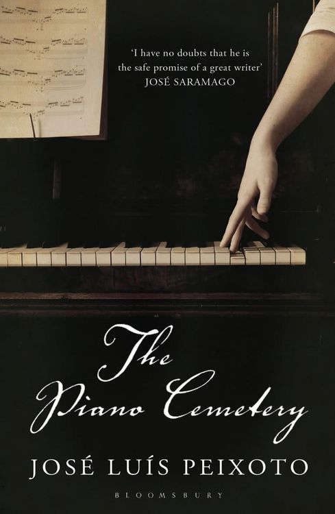 Produktbild: The Piano Cemetery
