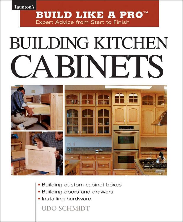 Produktbild: Building Kitchen Cabinets