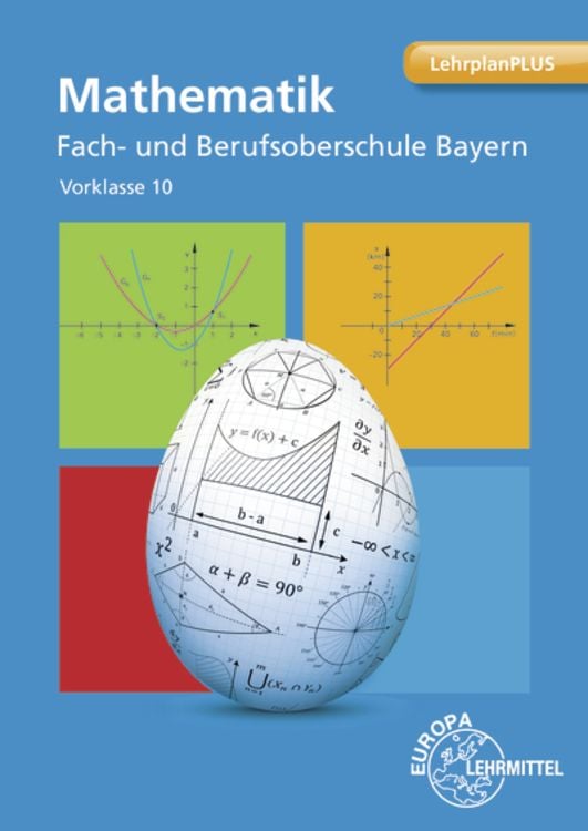 Produktbild: Mathematik Fach- und Berufsoberschule Bayern