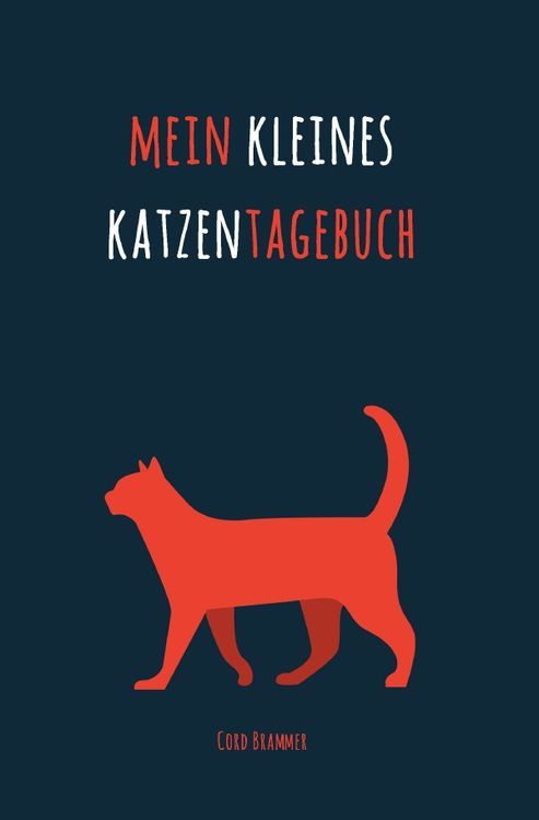 Produktbild: Mein kleines Katzentagebuch