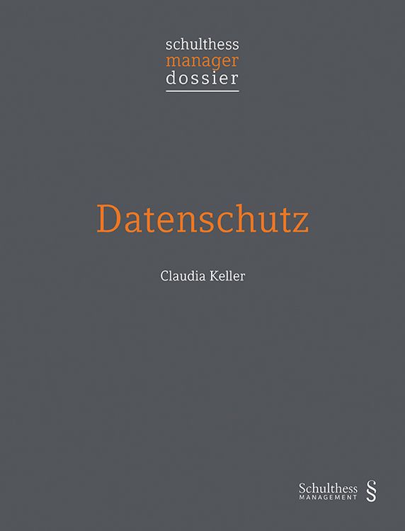 Produktbild: Datenschutz