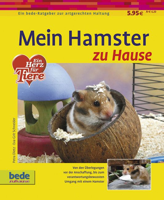 Produktbild: Mein Hamster zu Hause