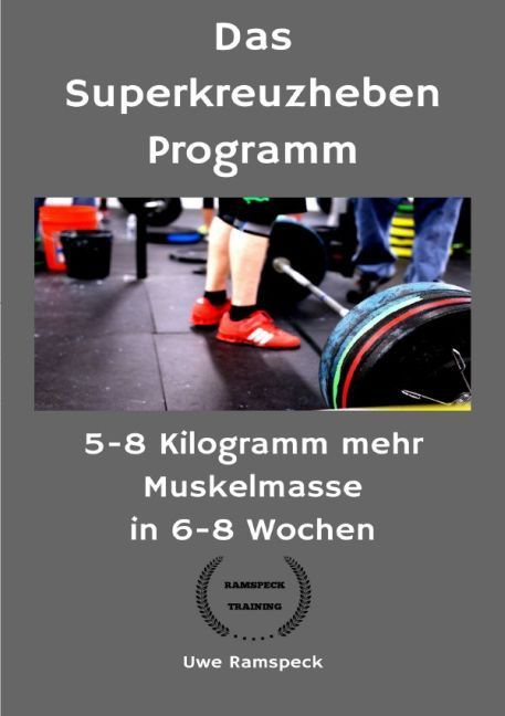 Produktbild: Das Superkreuzheben Programm