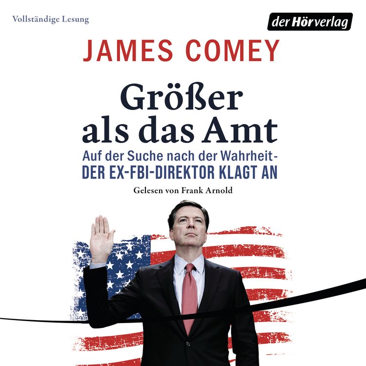 Produktbild: Gr&ouml;&szlig;er als das Amt