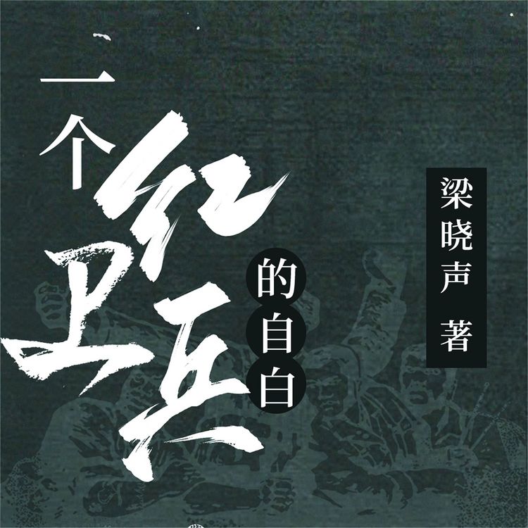 Produktbild: 一个红卫兵的自白