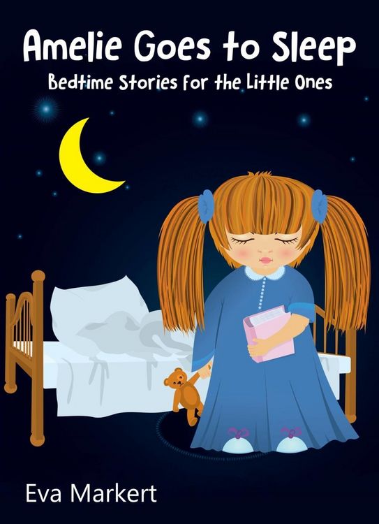 Produktbild: Amelie Goes to Sleep
