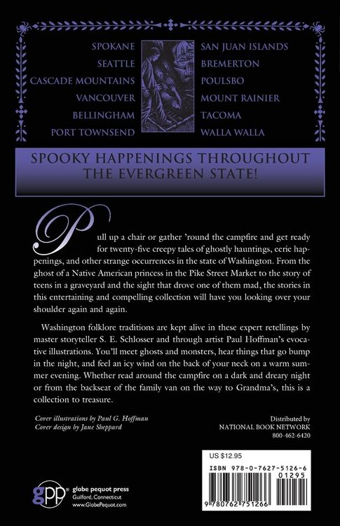 Produktbild: Spooky Washington