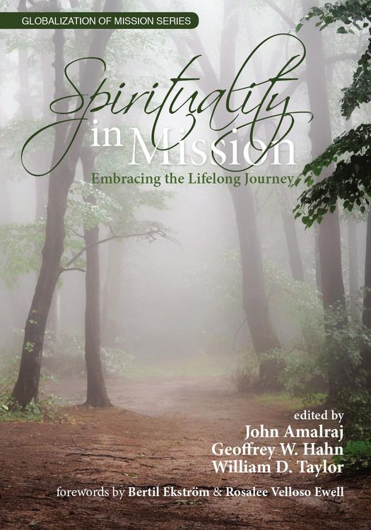 Produktbild: Spirituality in Mission