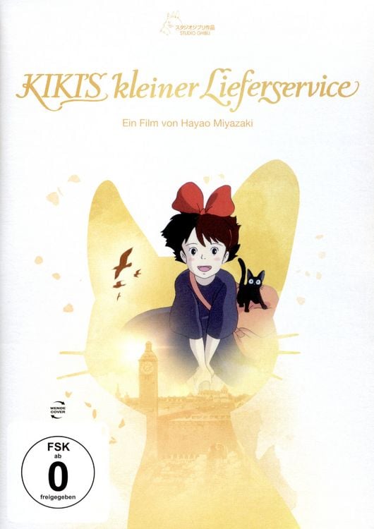 Produktbild: Kiki's kleiner Lieferservice - White Edition