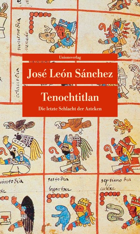 Produktbild: Tenochtitlan