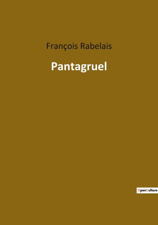 Produktbild: Pantagruel