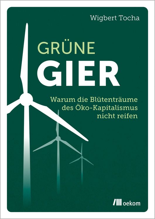 Produktbild: Gr&uuml;ne Gier