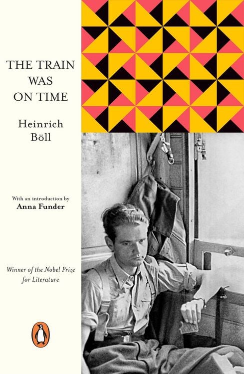 Produktbild: The Train Was on Time