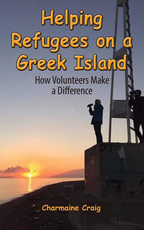 Produktbild: Helping Refugees on a Greek Island