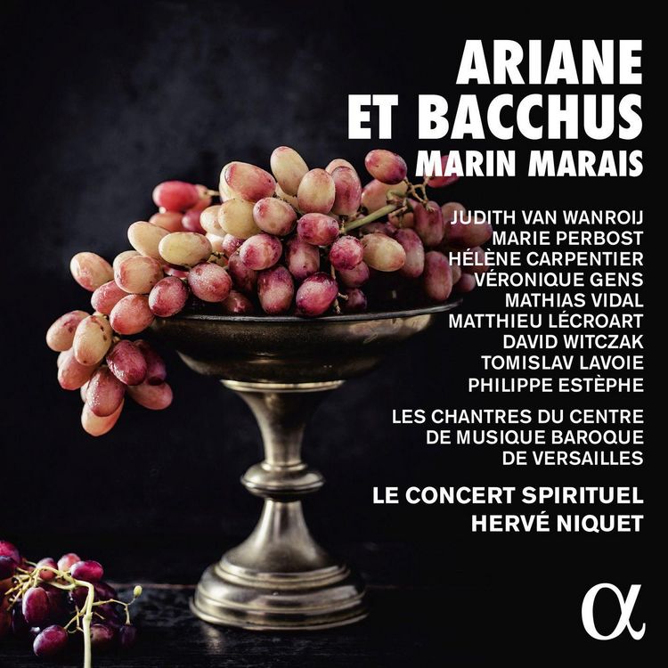 Produktbild: Ariane et Bacchus