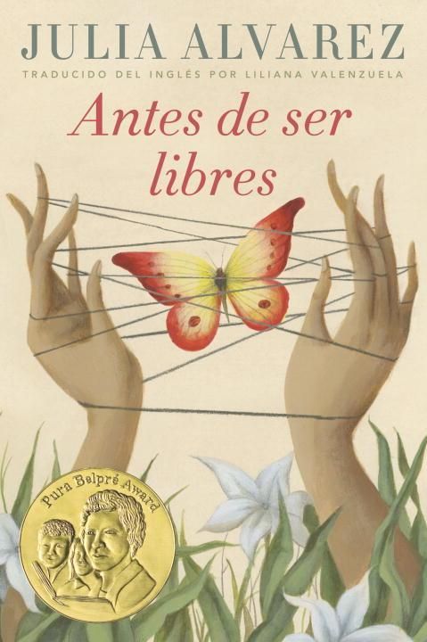 Produktbild: Antes de Ser Libres