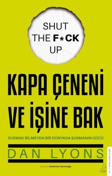 Produktbild: Kapa Ceneni ve Isine Bak