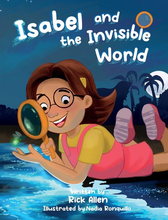 Produktbild: Isabel and the Invisible World