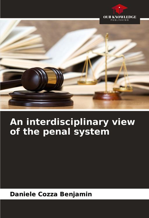 Produktbild: An interdisciplinary view of the penal system
