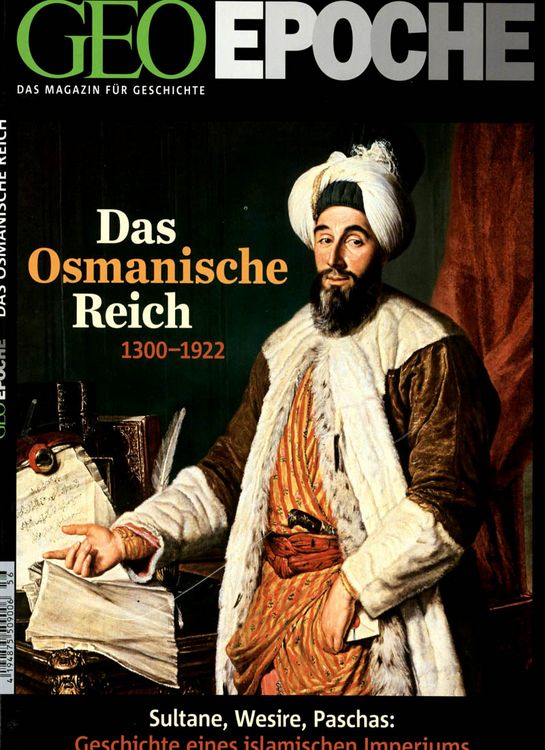 Produktbild: GEO Epoche / GEO Epoche 56/2012 - Das Osmanische Reich