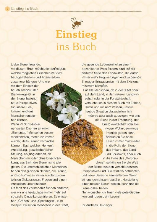 Produktbild: Mit Bienen die Welt retten