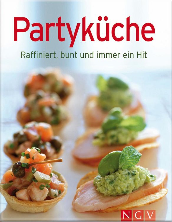 Produktbild: Partyk&uuml;che