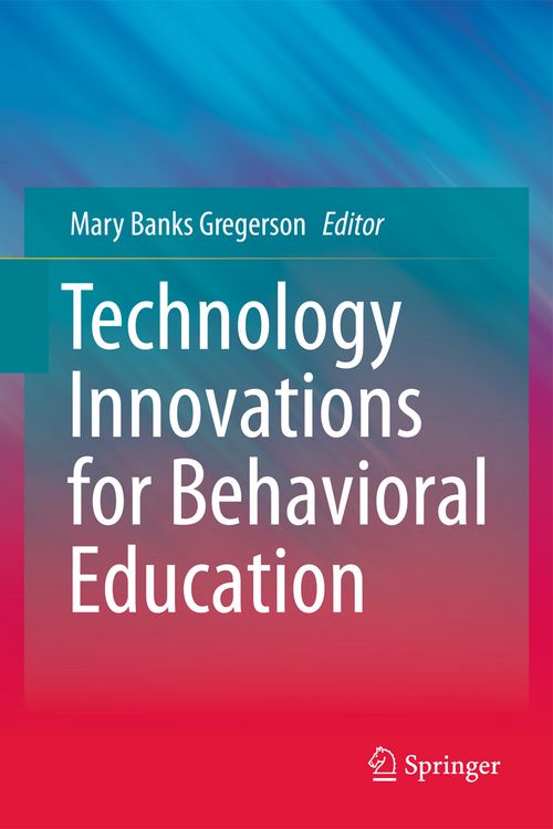 Produktbild: Technology Innovations for Behavioral Education