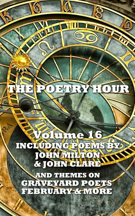 Produktbild: The Poetry Hour - Volume 16