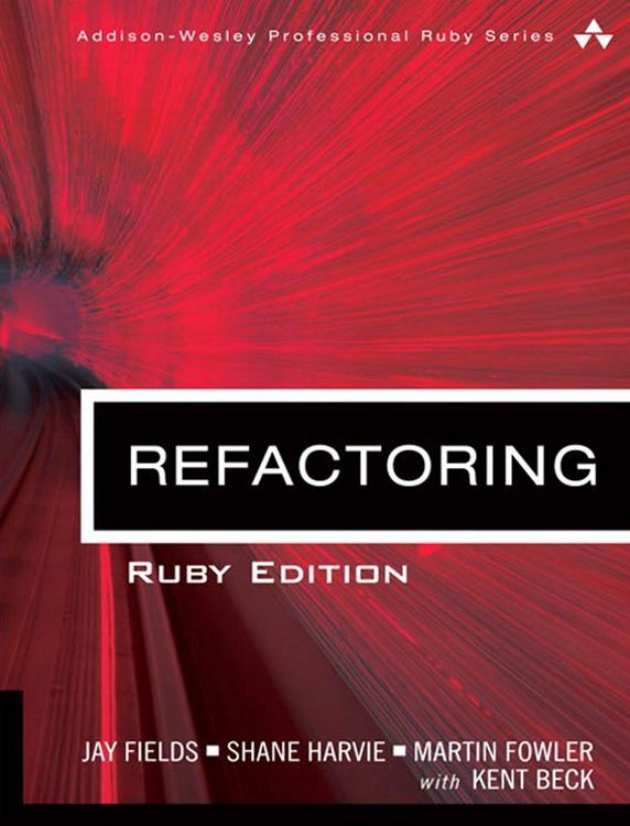 Produktbild: Refactoring