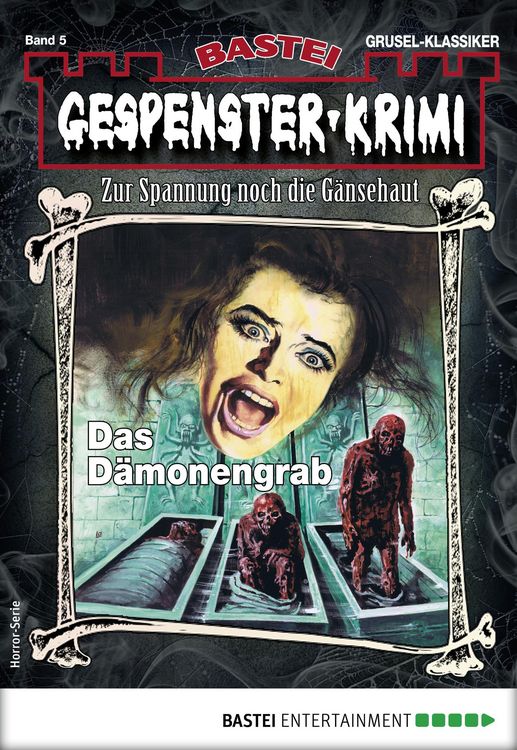 Produktbild: Gespenster-Krimi 5