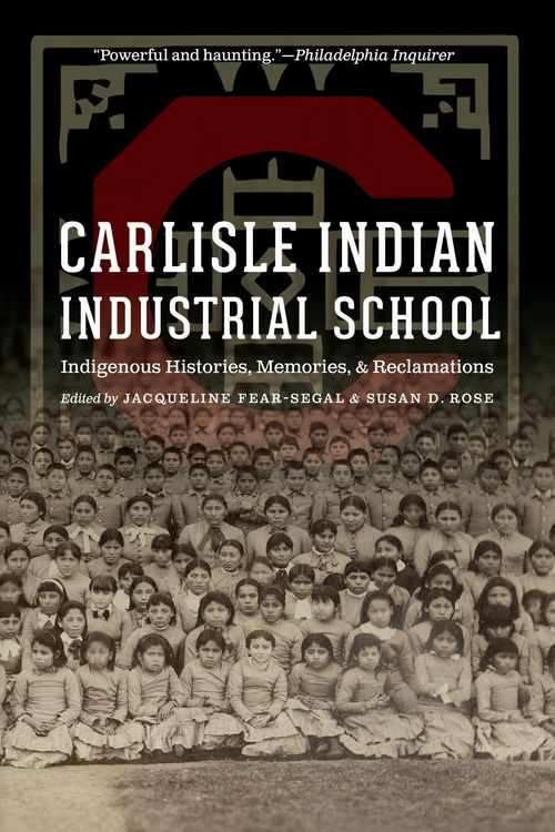 Produktbild: Carlisle Indian Industrial School