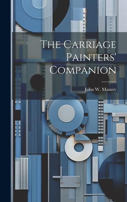 Produktbild: The Carriage Painters' Companion